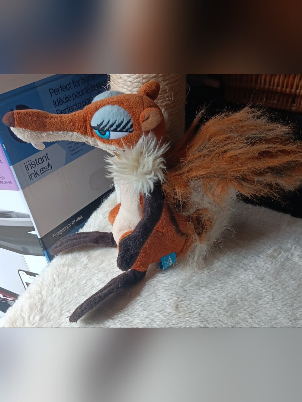 Ice Age Plush